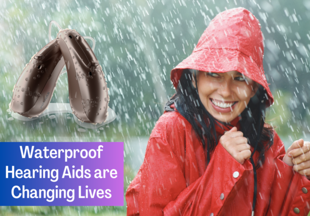 No More Limits: How Waterproof Hearing Aids are Changing Lives
