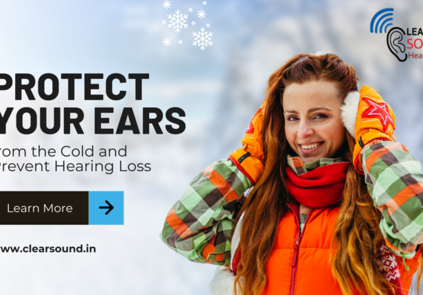 Protect Your Ears from the Cold and Prevent Hearing Loss