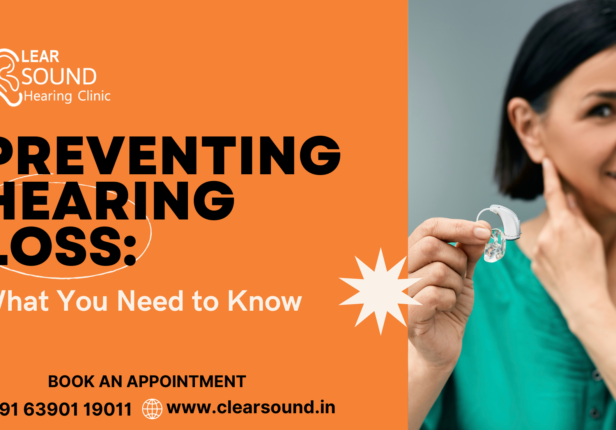 Preventing Hearing Loss: What You Need to Know