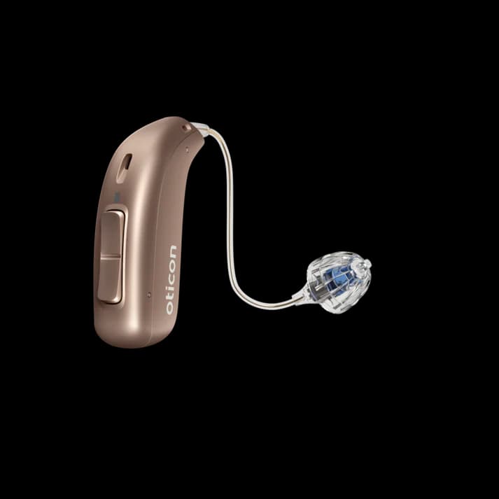 Oticon More 1 miniRITE R