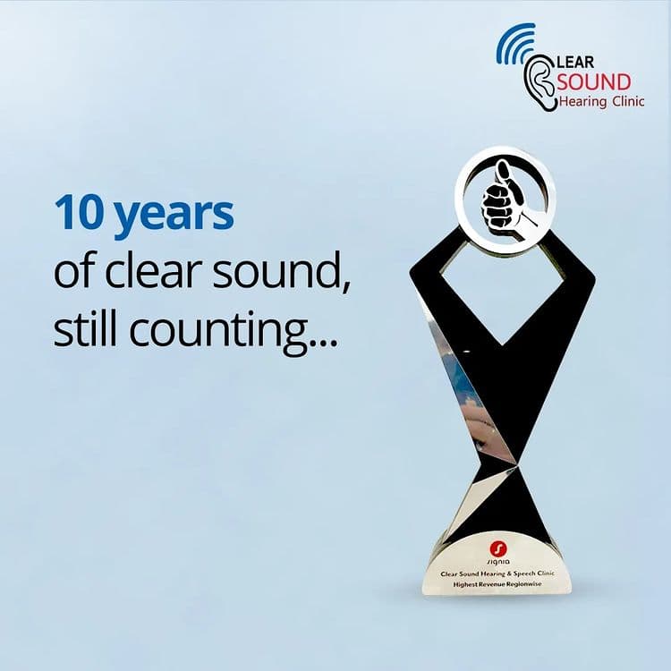 Signia Highest Revenue Award