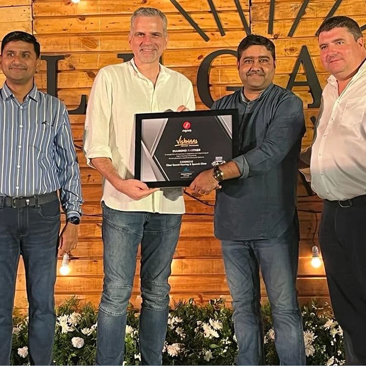 Signia Vishwaas Award