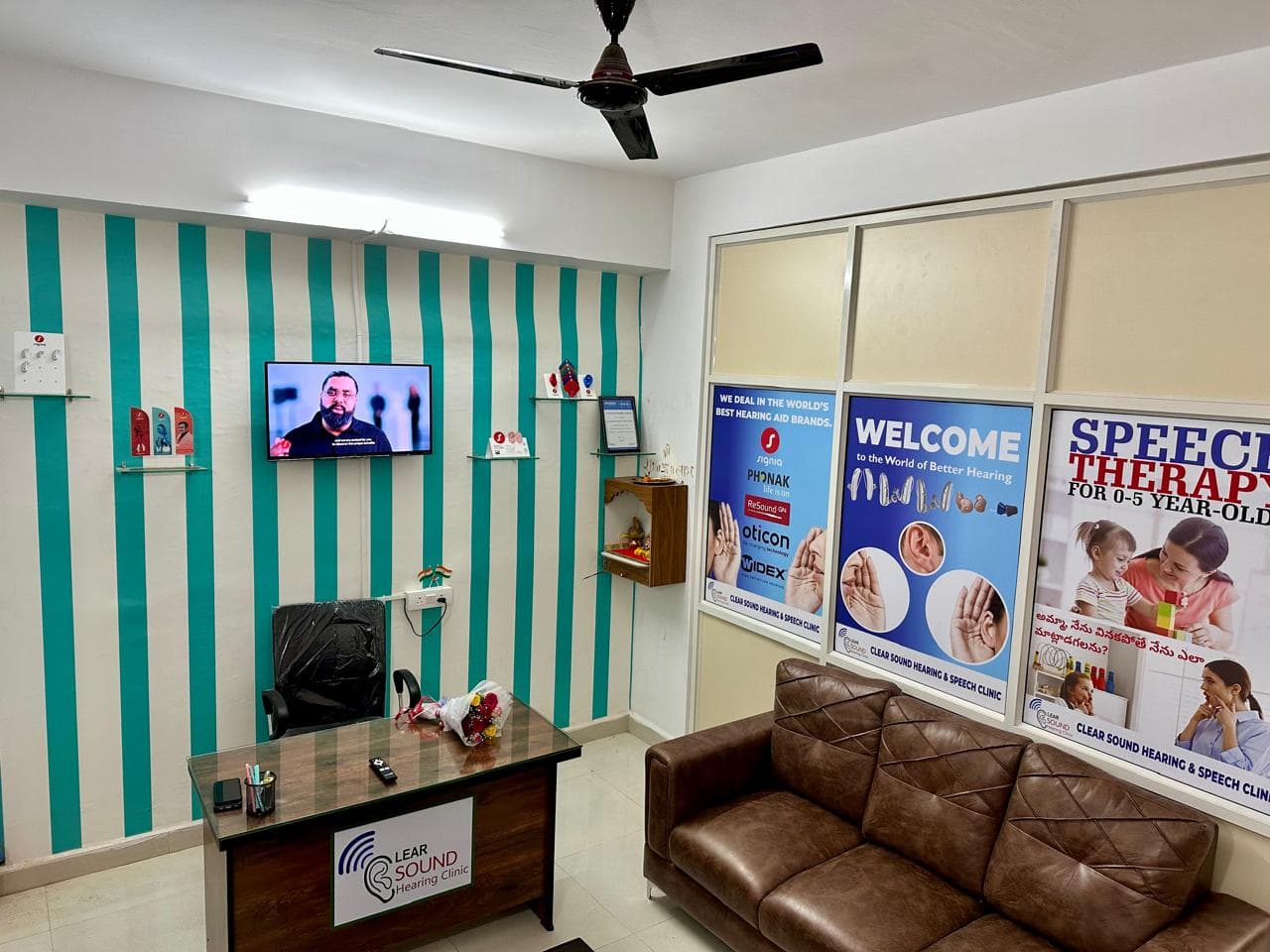 Best hearing aids clinic in Hyderabad