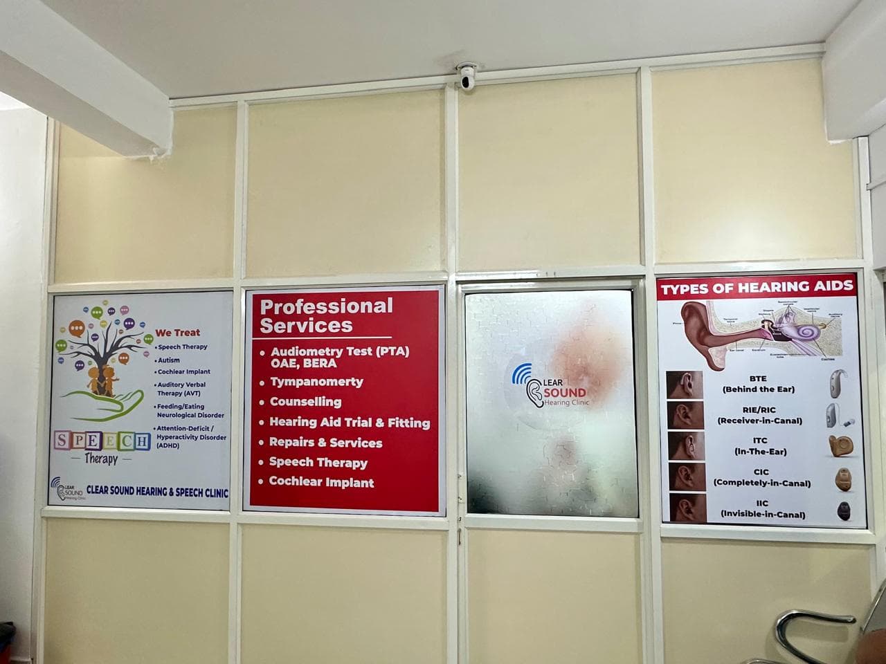 Best hearing aids clinic in Hyderabad