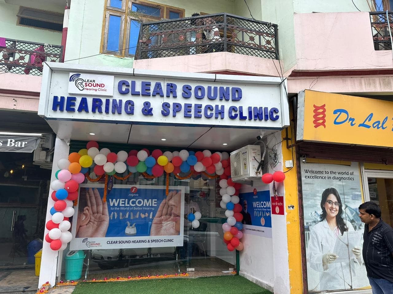 Best hearing aids clinic in Prayagraj