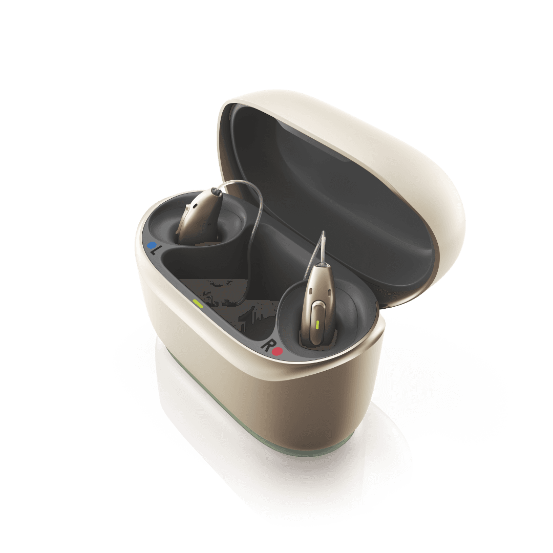Rechargeable Hearing Aid