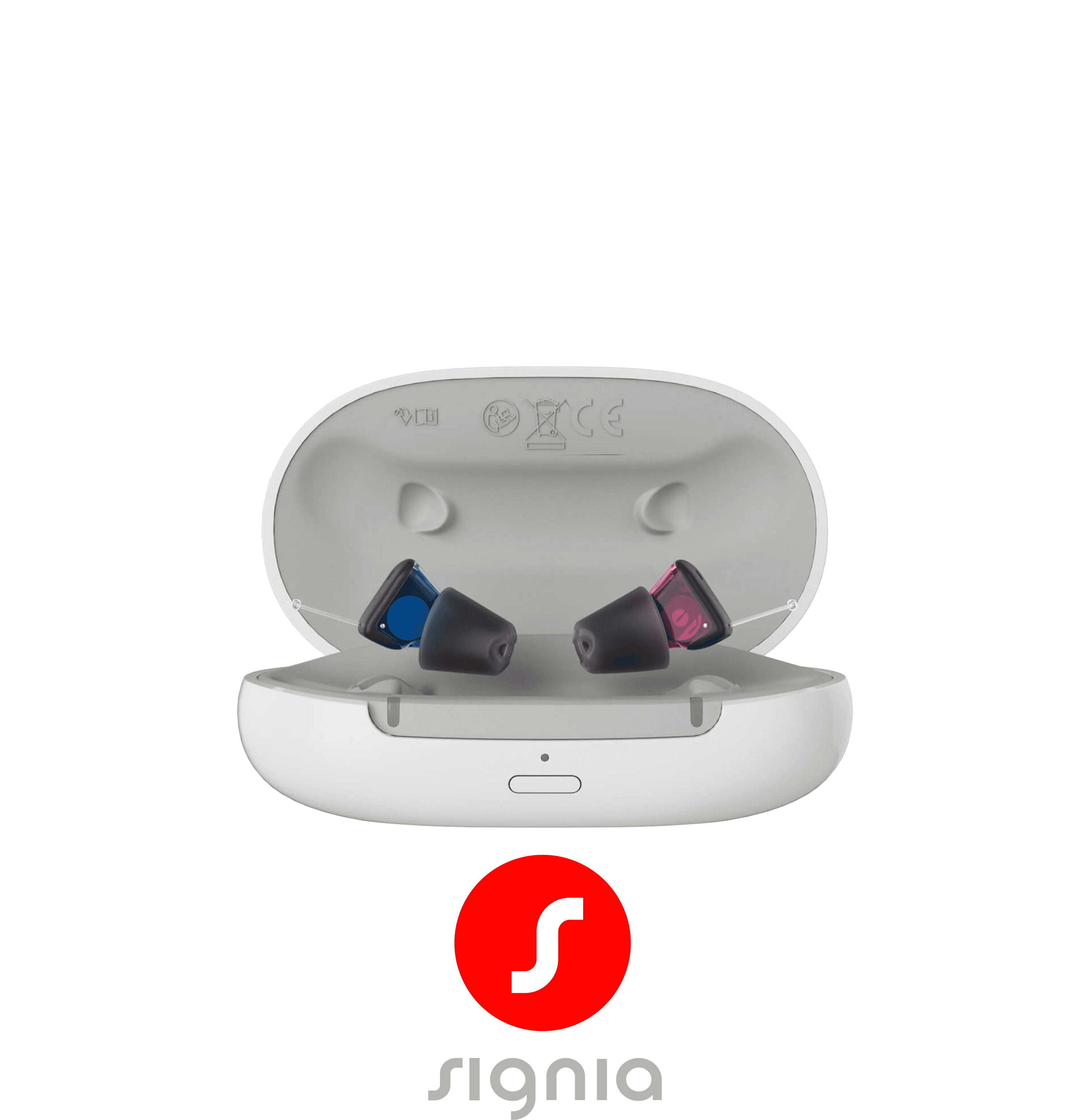 SILK Charge & Go IX (CIC / IIC)