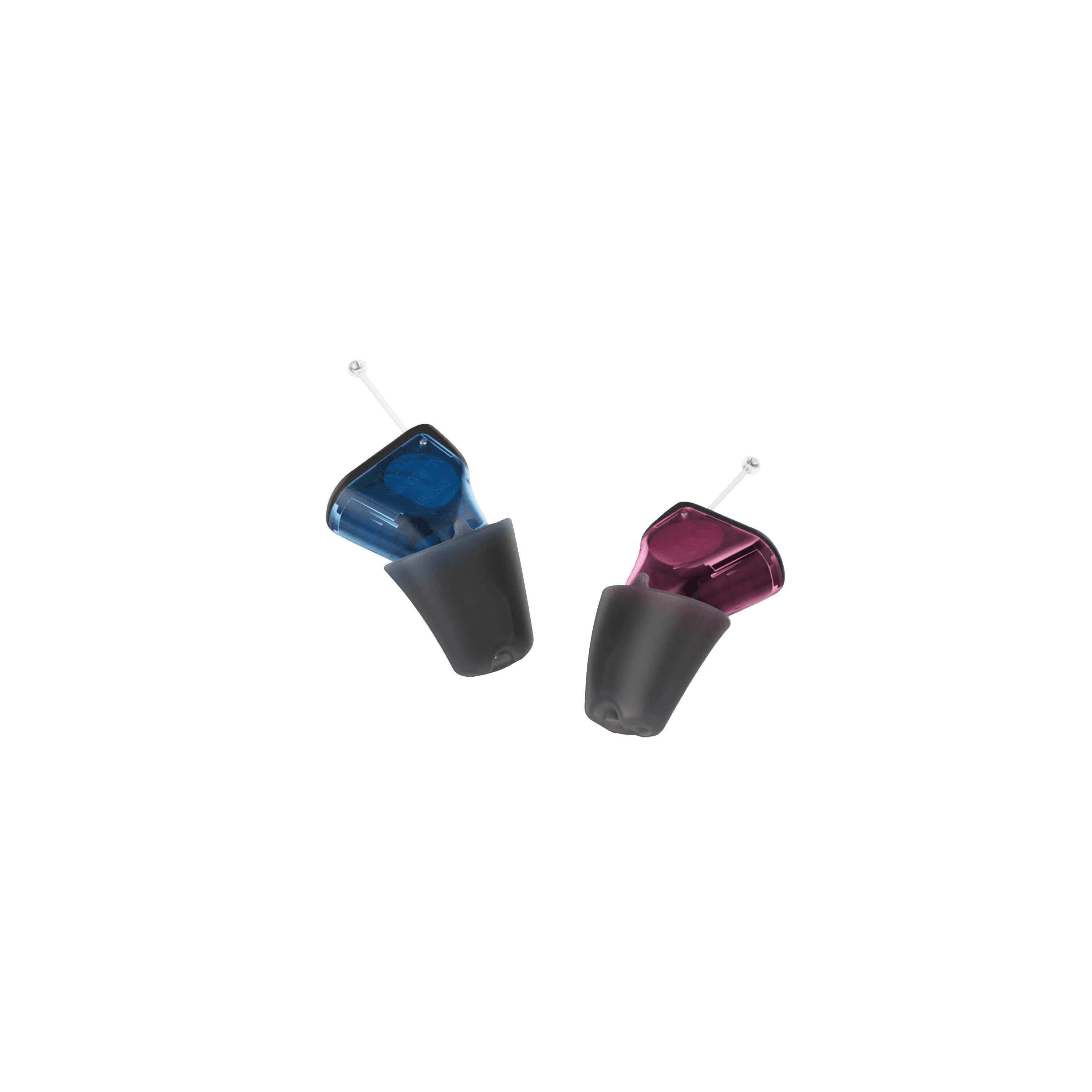 Invisible Hearing Aid