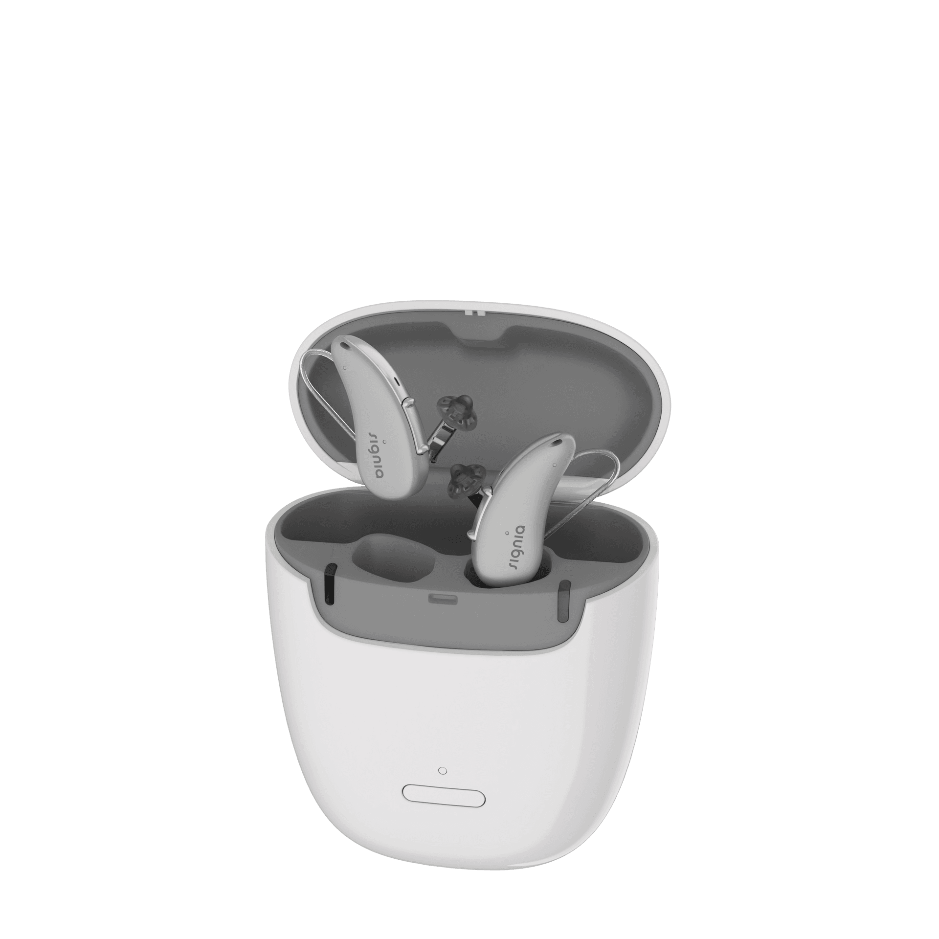 Signia Invisible Hearing Aid