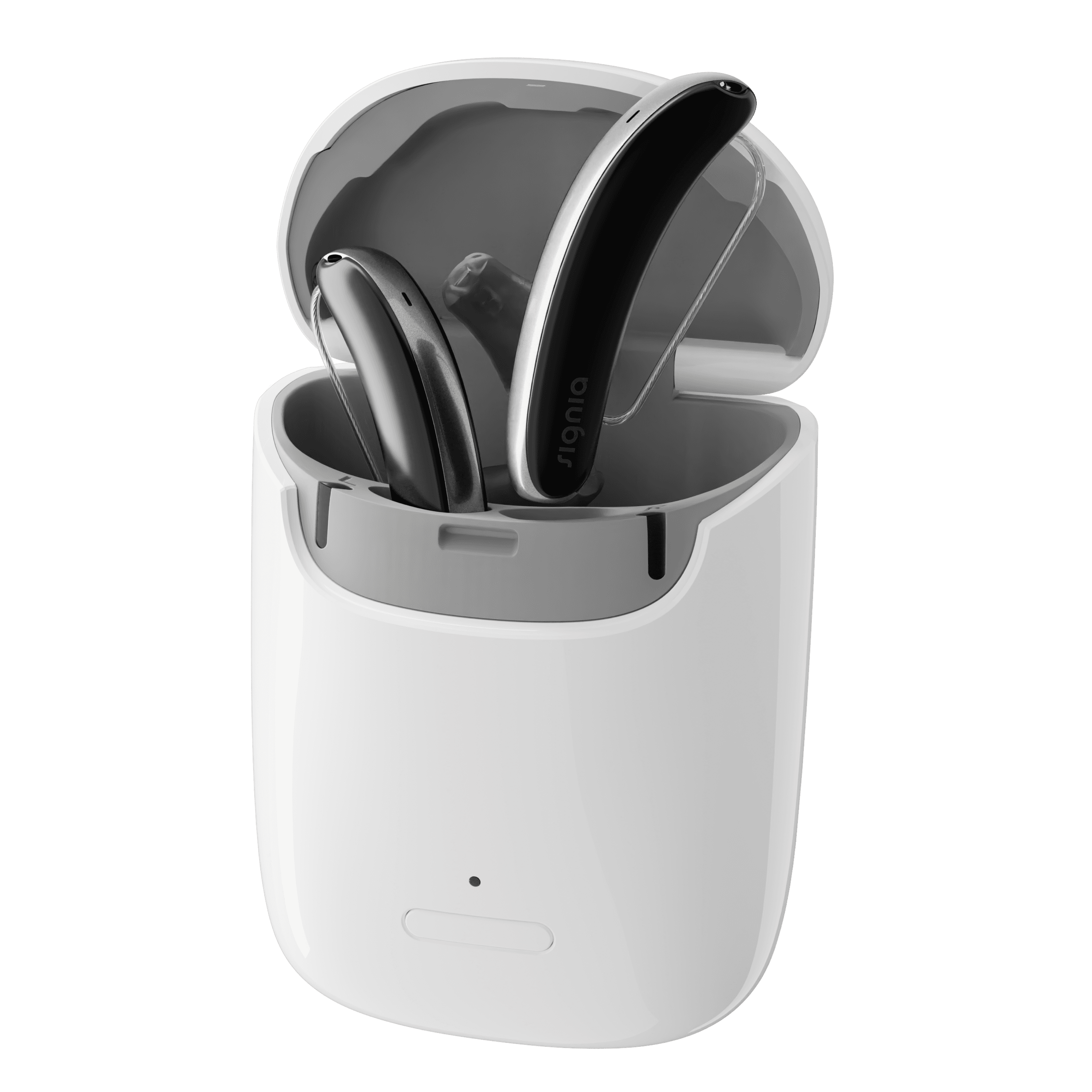 Bluetooth Hearing Aid