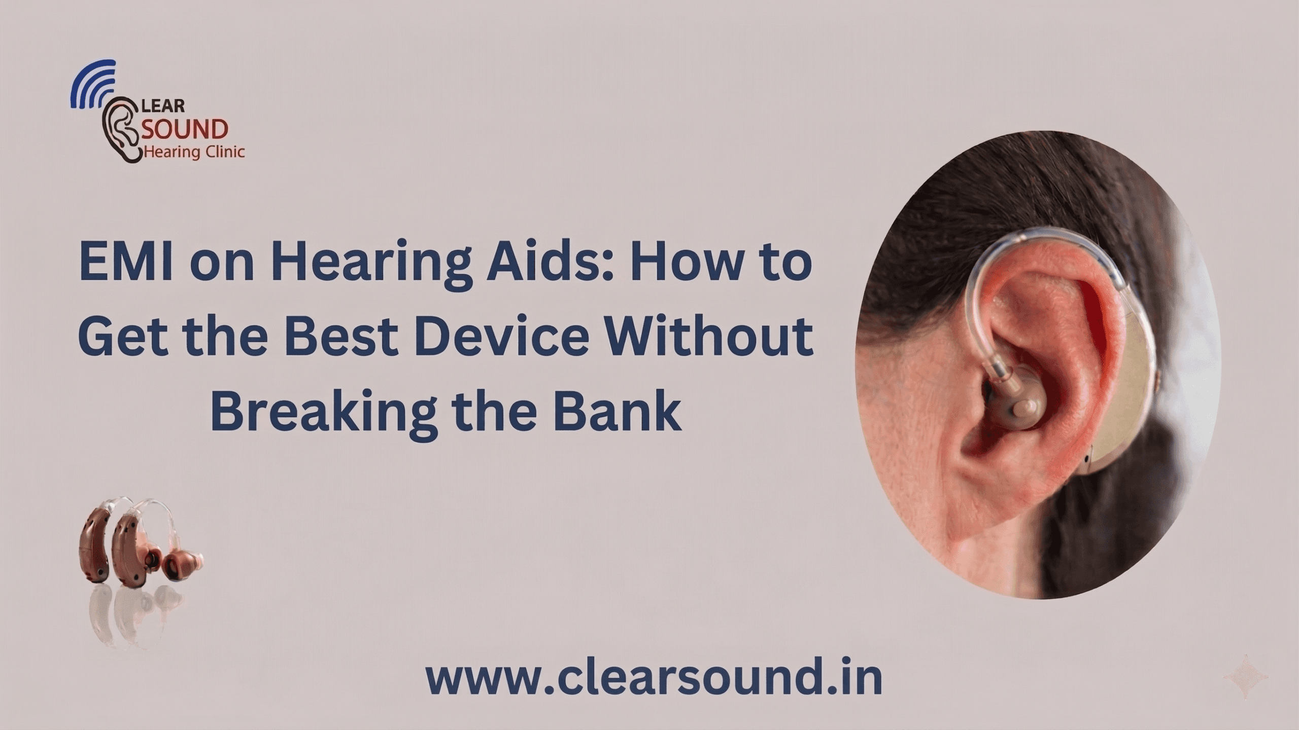 EMI on Hearing Aids: How to Get the Best Device Without Breaking the Bank