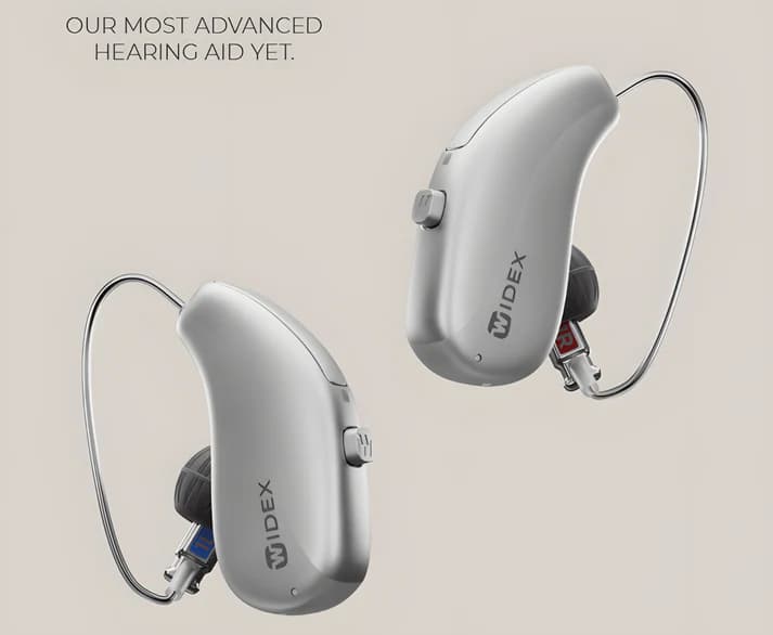 Widex Allure RIC 220