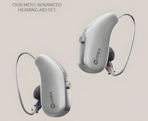 Widex Allure RIC 330