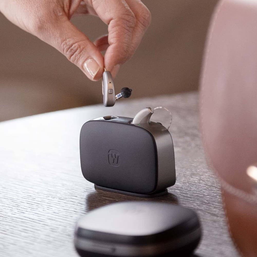 Widex Moment Sheer sRIC 440