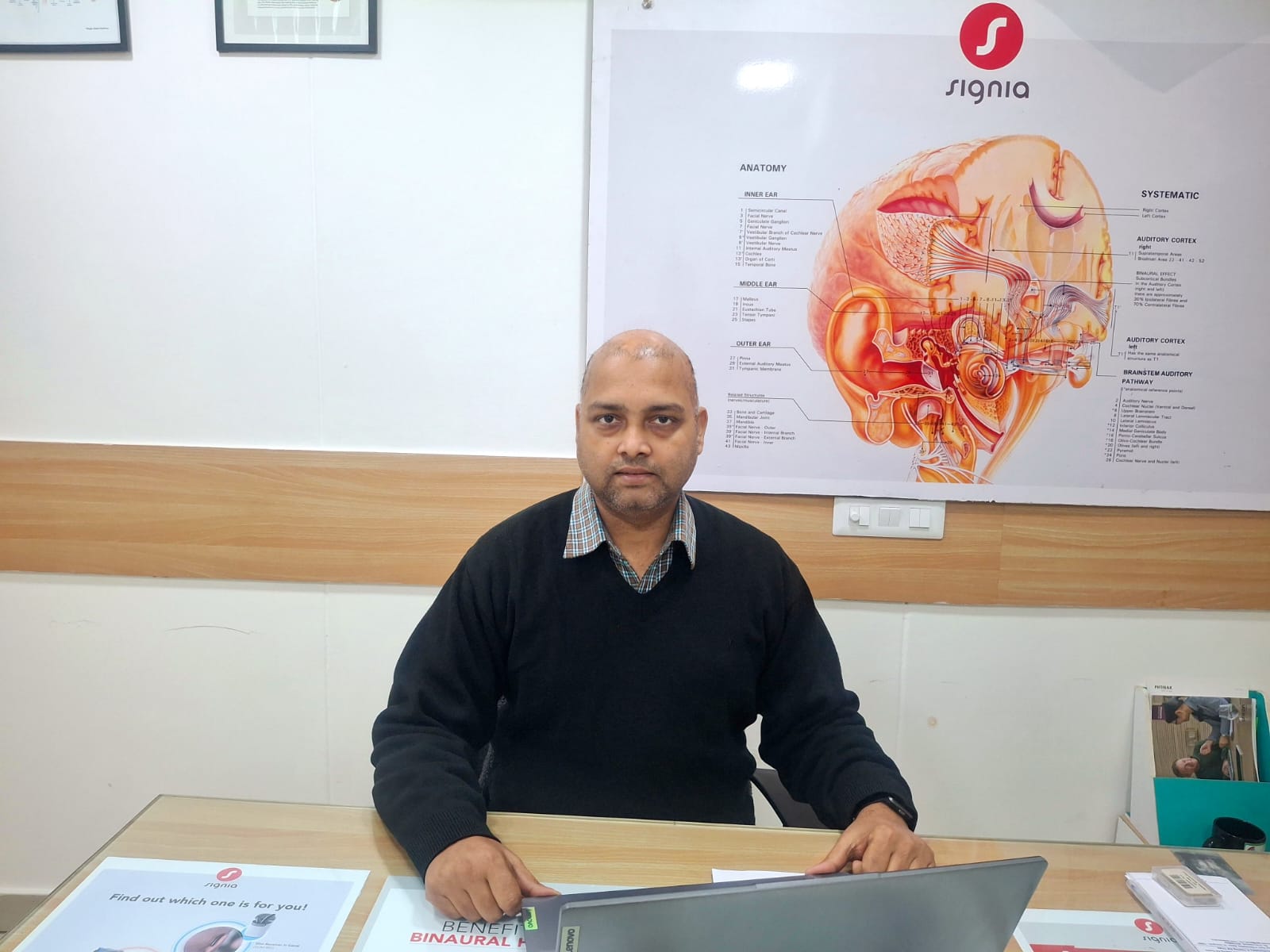 Best hearing aids clinic in Gurugram