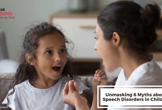 Unmasking 6 Myths about Speech Disorders in Children