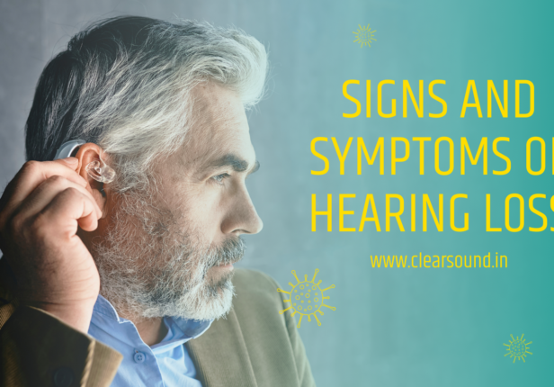 Uncovering the Unheard: Signs and Symptoms of Hearing Loss