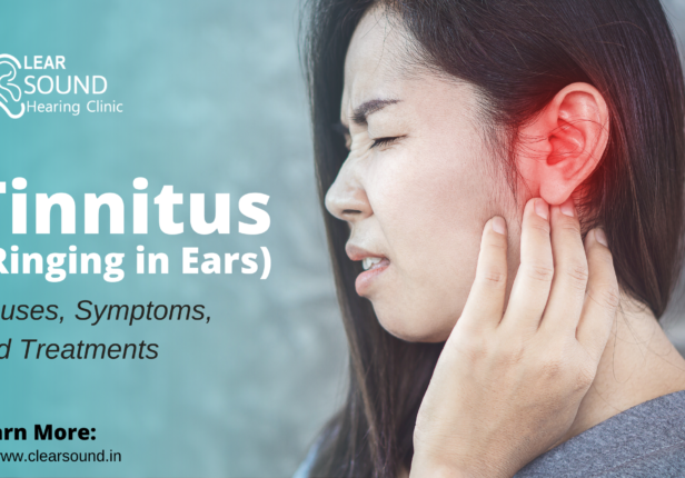 Tinnitus (Ringing in Ears): Causes, Symptoms, and Treatments
